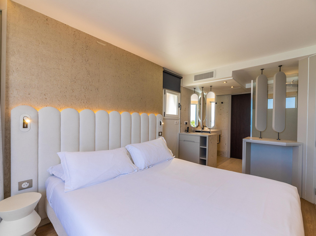 Hotel Escale Cote Sud主图