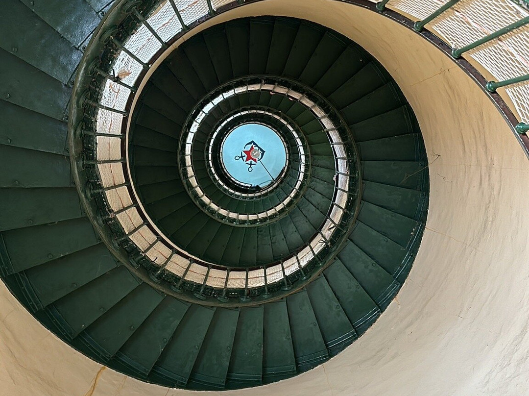 Phare de Contis景点图片