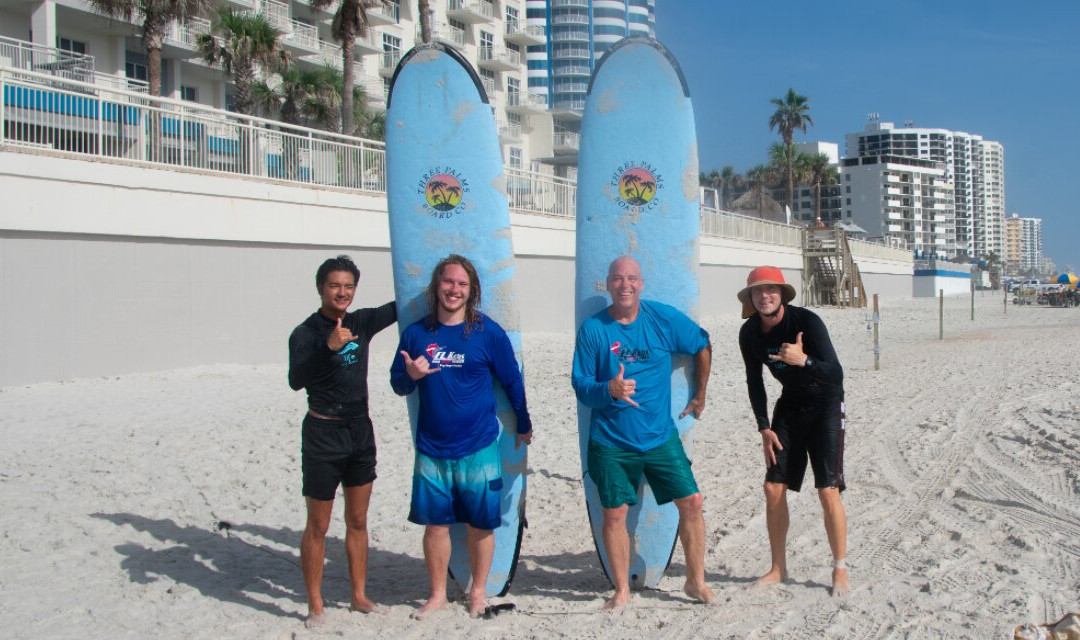 Pure Life Surf School-Daytona Beach Shores必去景点