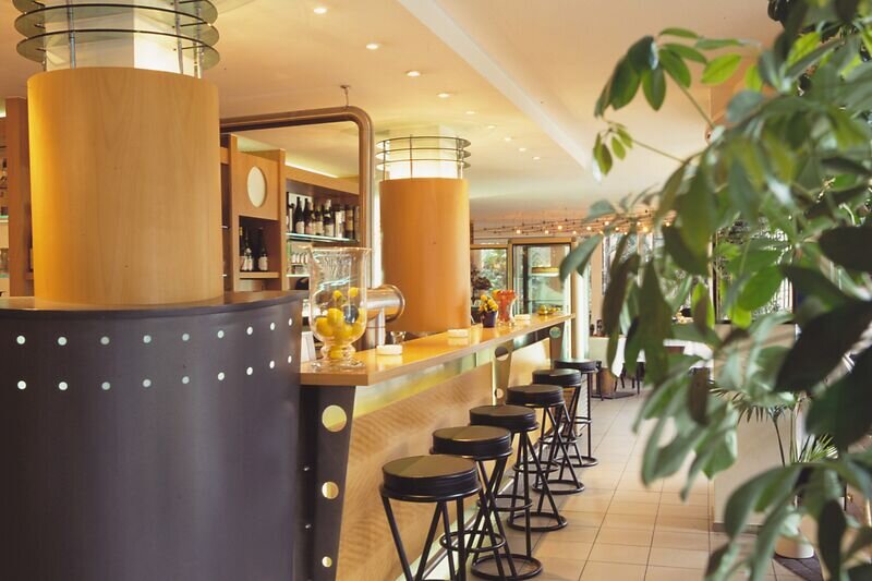 ACHAT Hotel Suhl-浴室