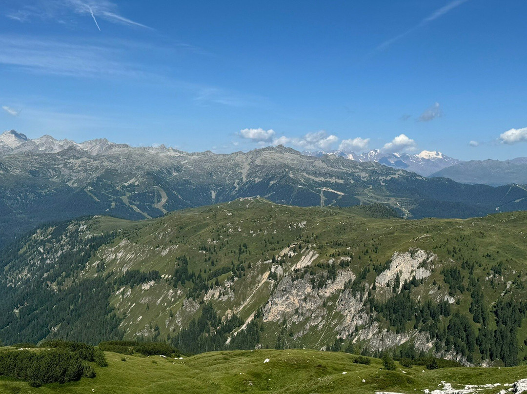 Rifugio Tuckett e Sella景点图片