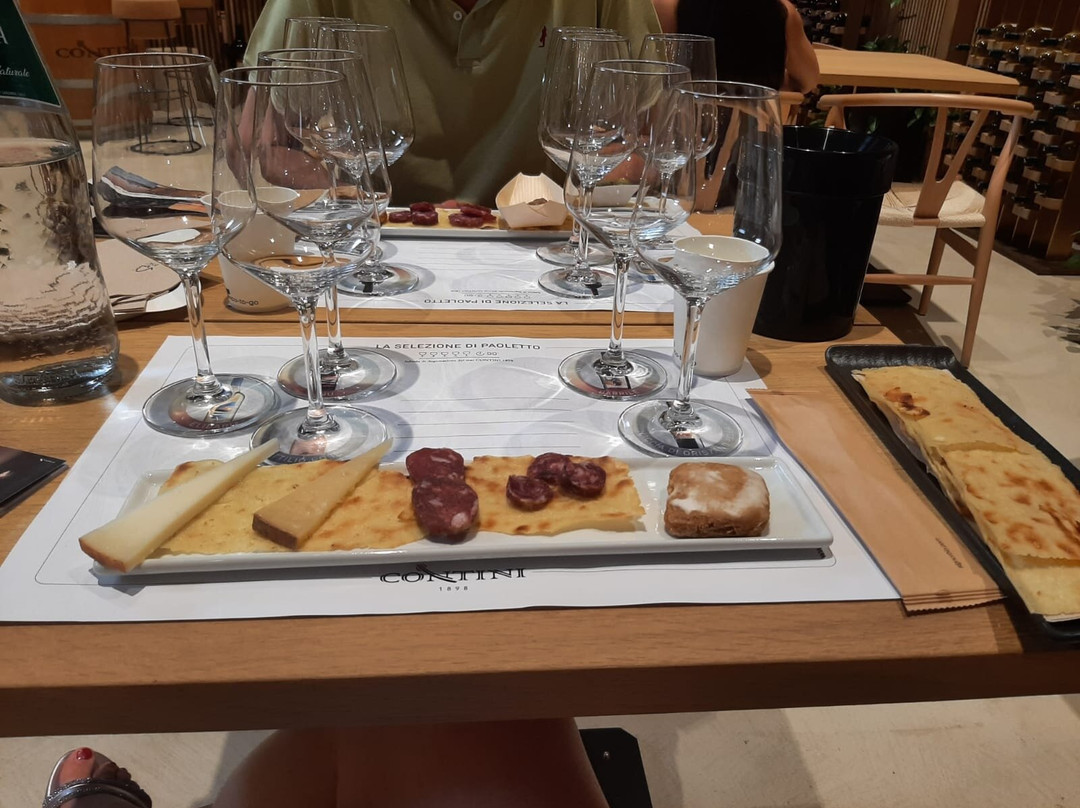 Azienda Vinicola Contini-卡布拉斯必去景点
