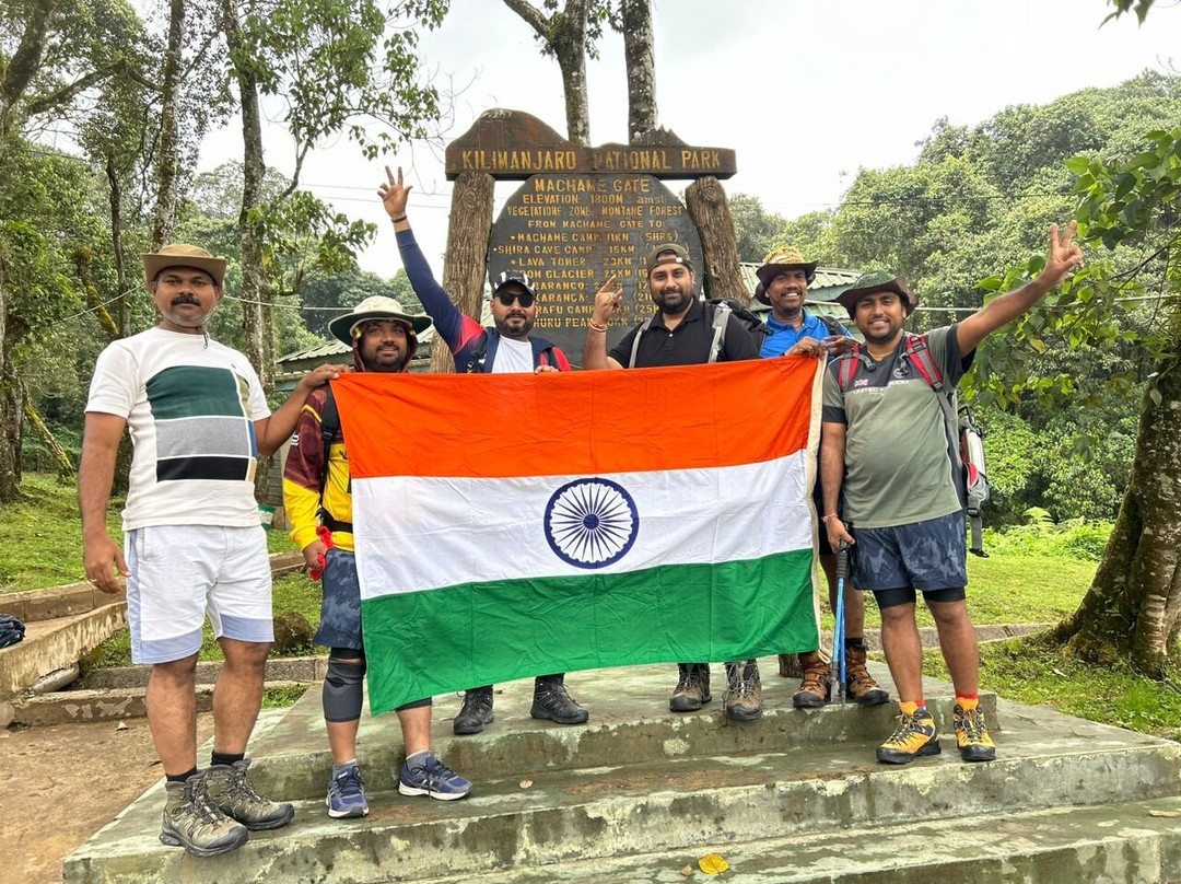 Big Bang Adventures-Dar es Salaam必去景点