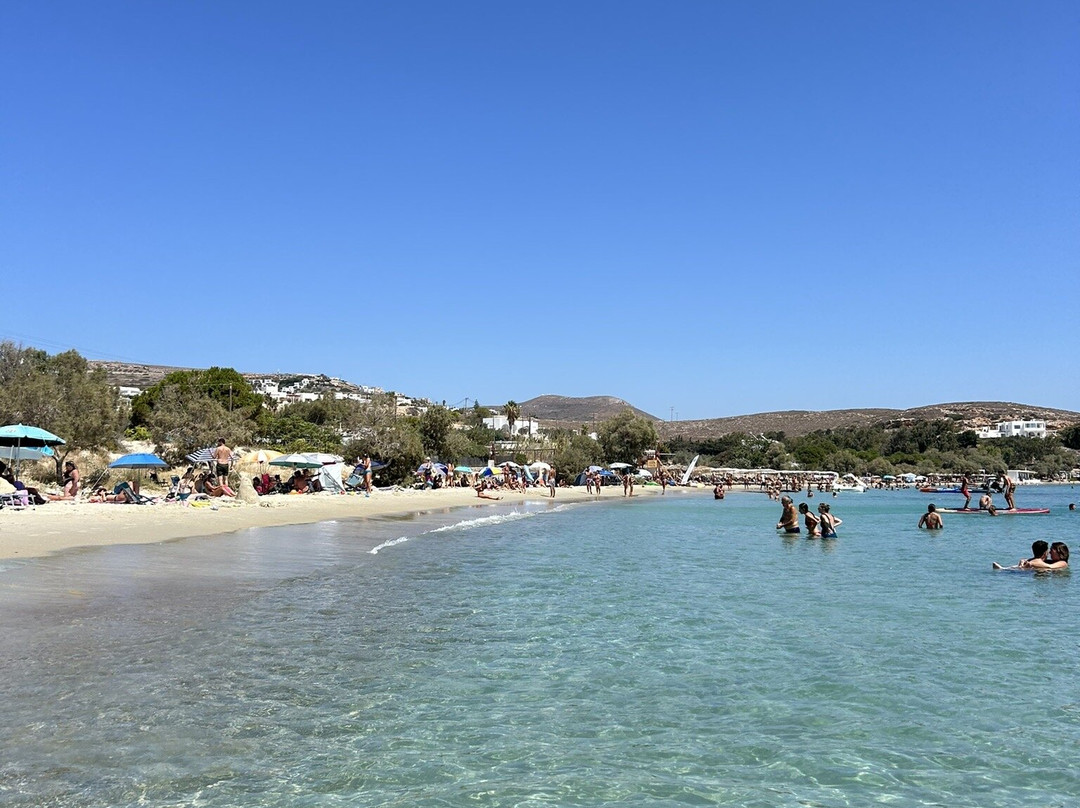 Martselo beach-帕罗奇亚必去景点