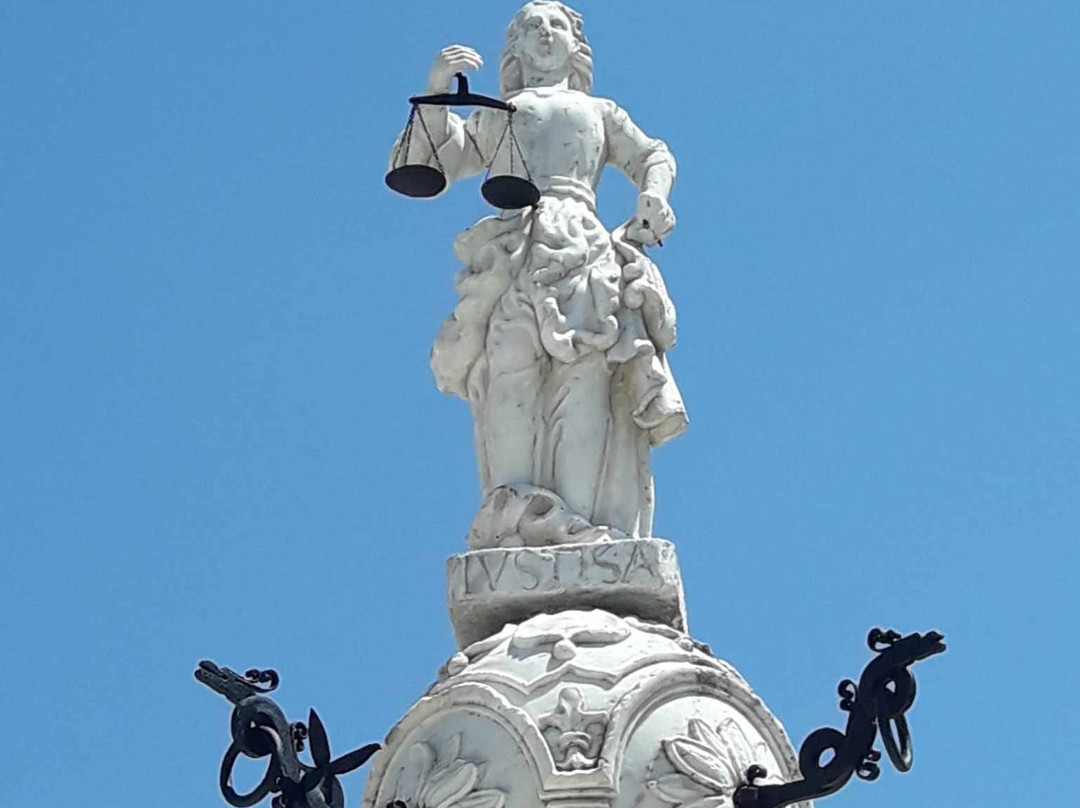 Pillory of Campo Maior景点图片
