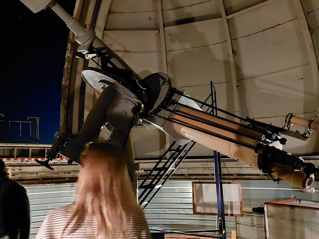 Pulkovo Astronomical Observatory景点图片