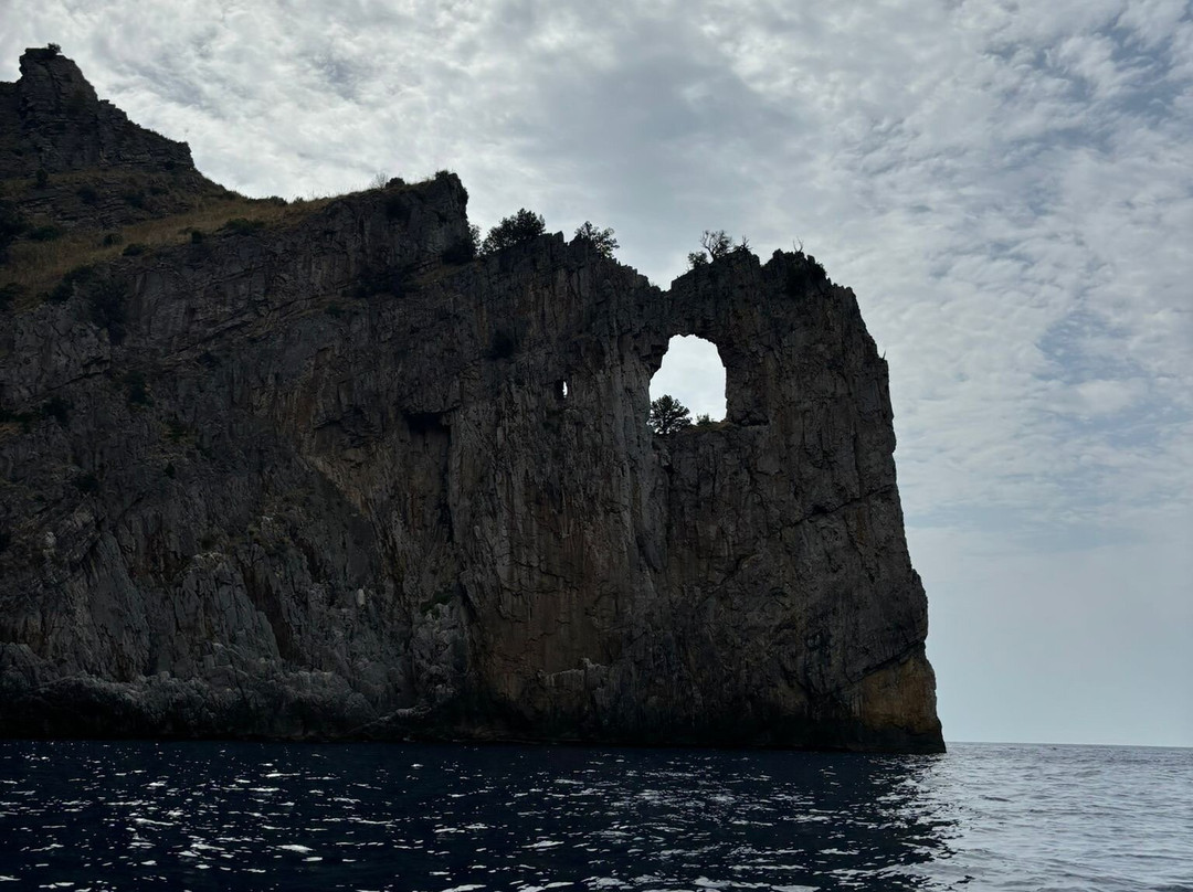 Da Giulio-Palinuro必去景点
