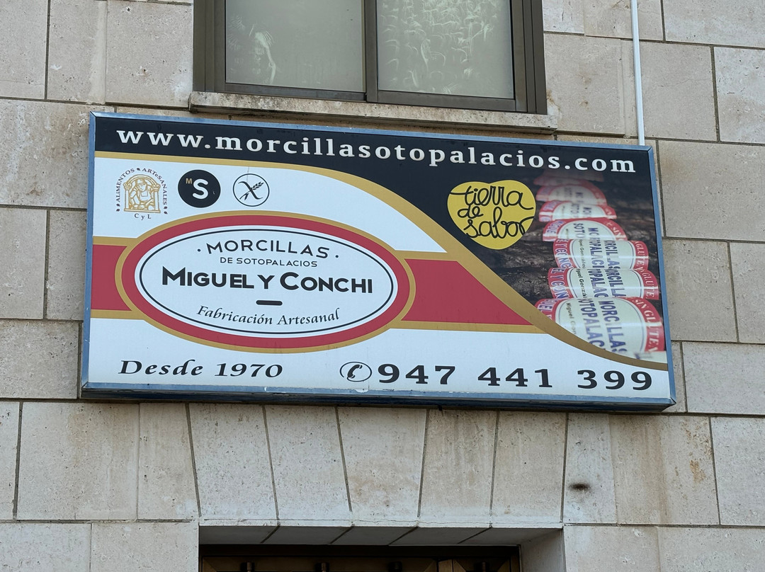 Hostal Restaurante Sotopalacios主图