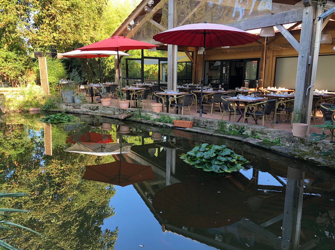 Gaillac餐馆和美食-L'ispiens Restaurant
