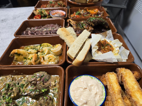 La Mia's Mediterranean Tapas