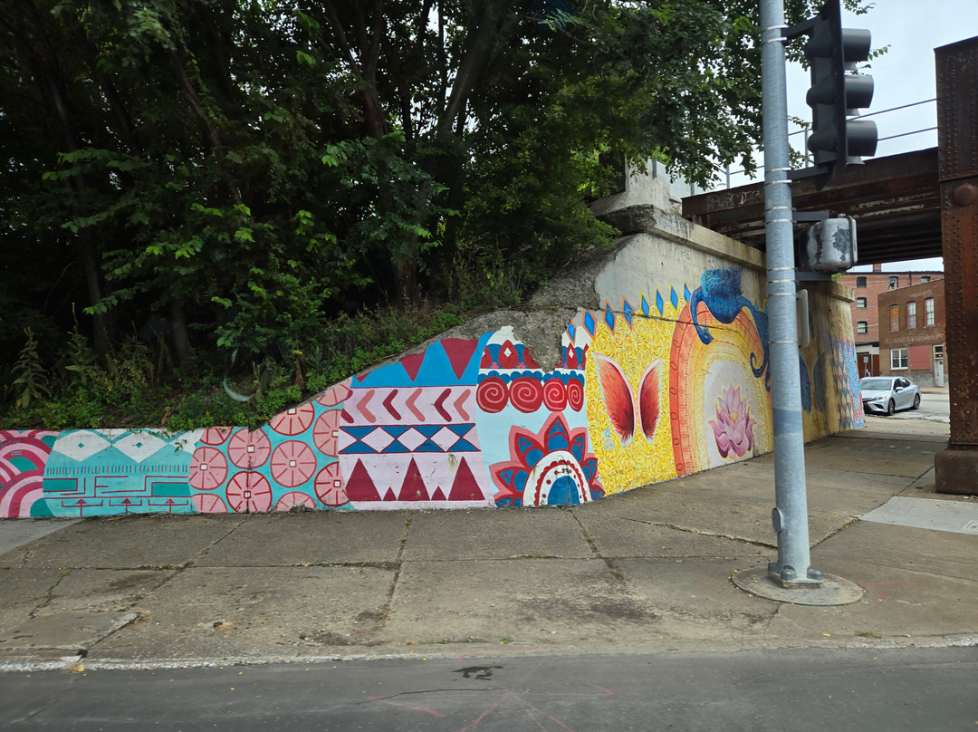 Freight House Farmers Market-达文波特必去景点