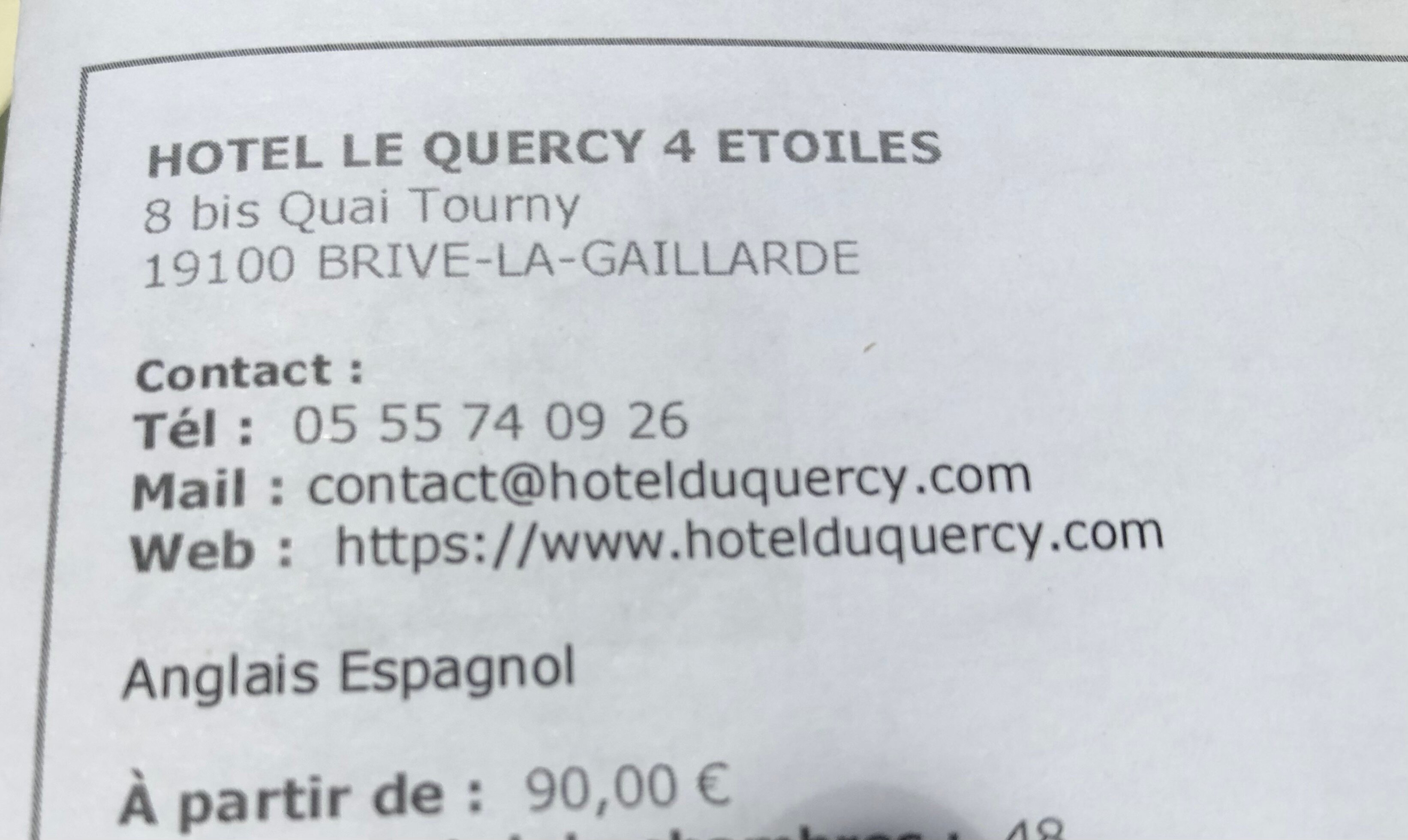 Best Western Hotel Le Quercy-官方