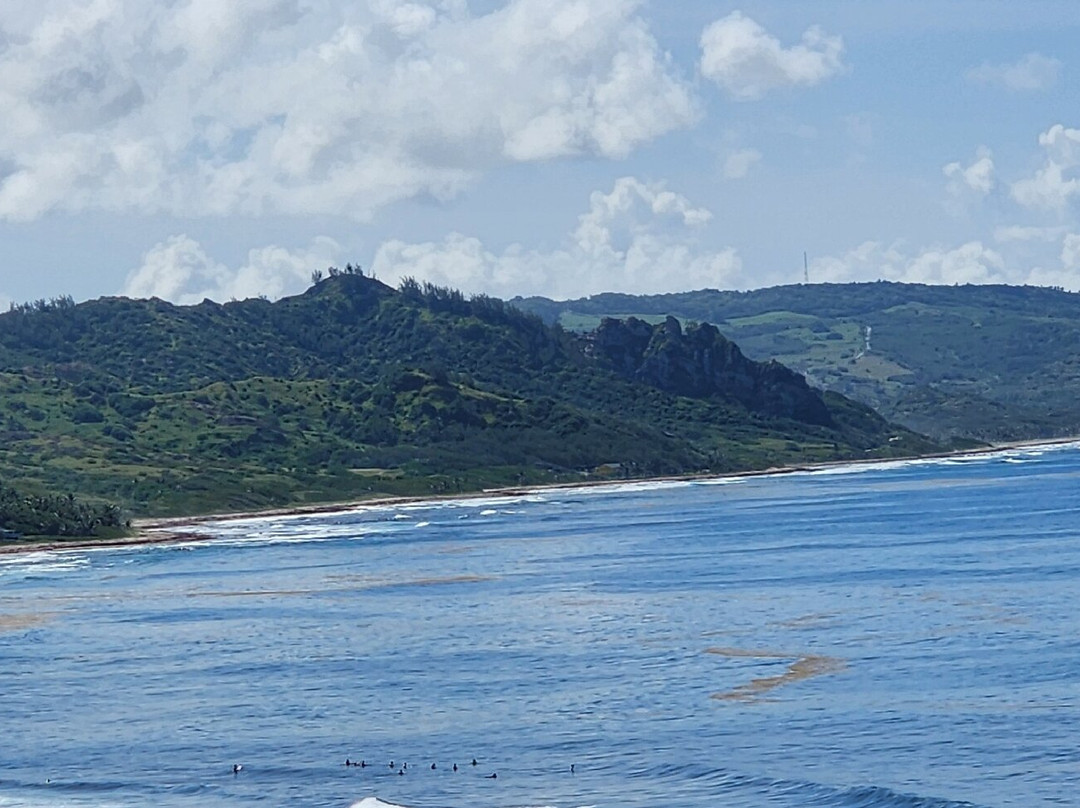 SUP Barbados-Paynes Bay必去景点