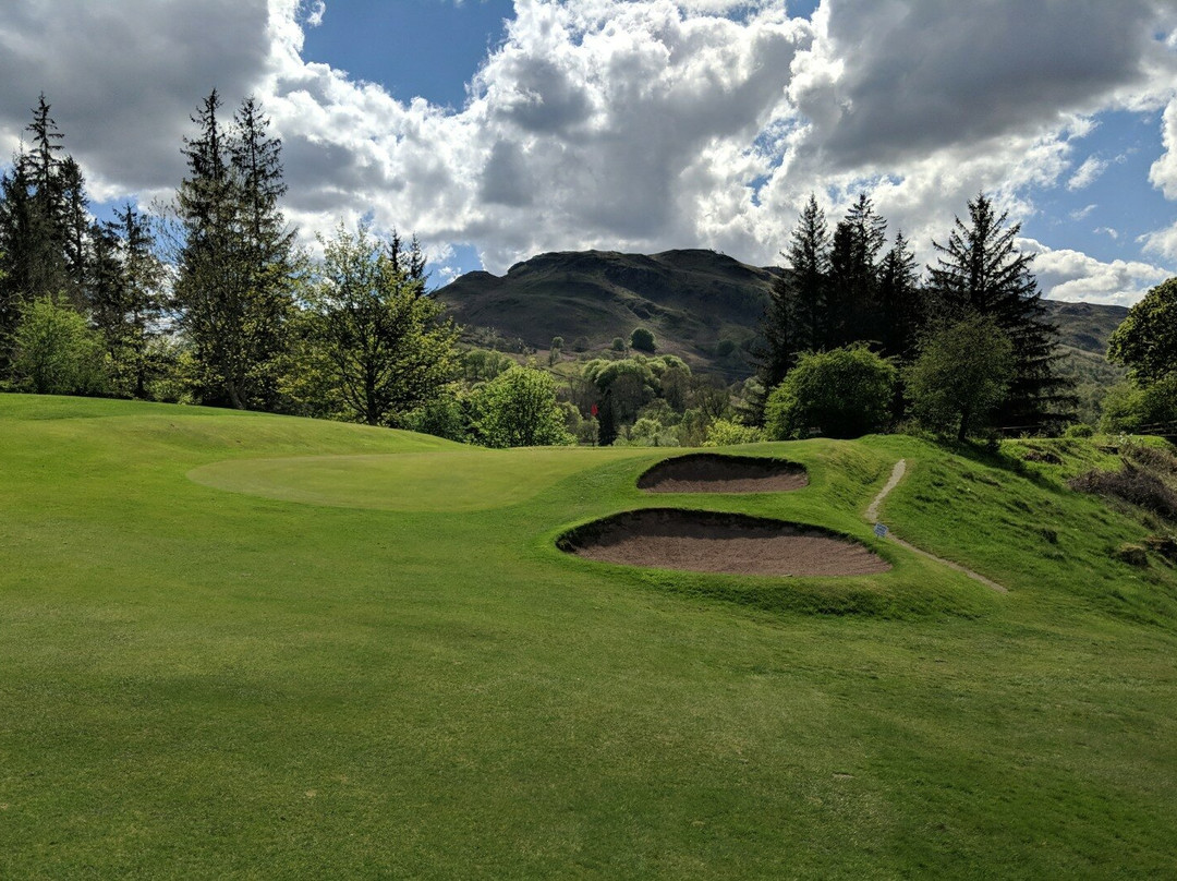 Killin Golf Club景点图片