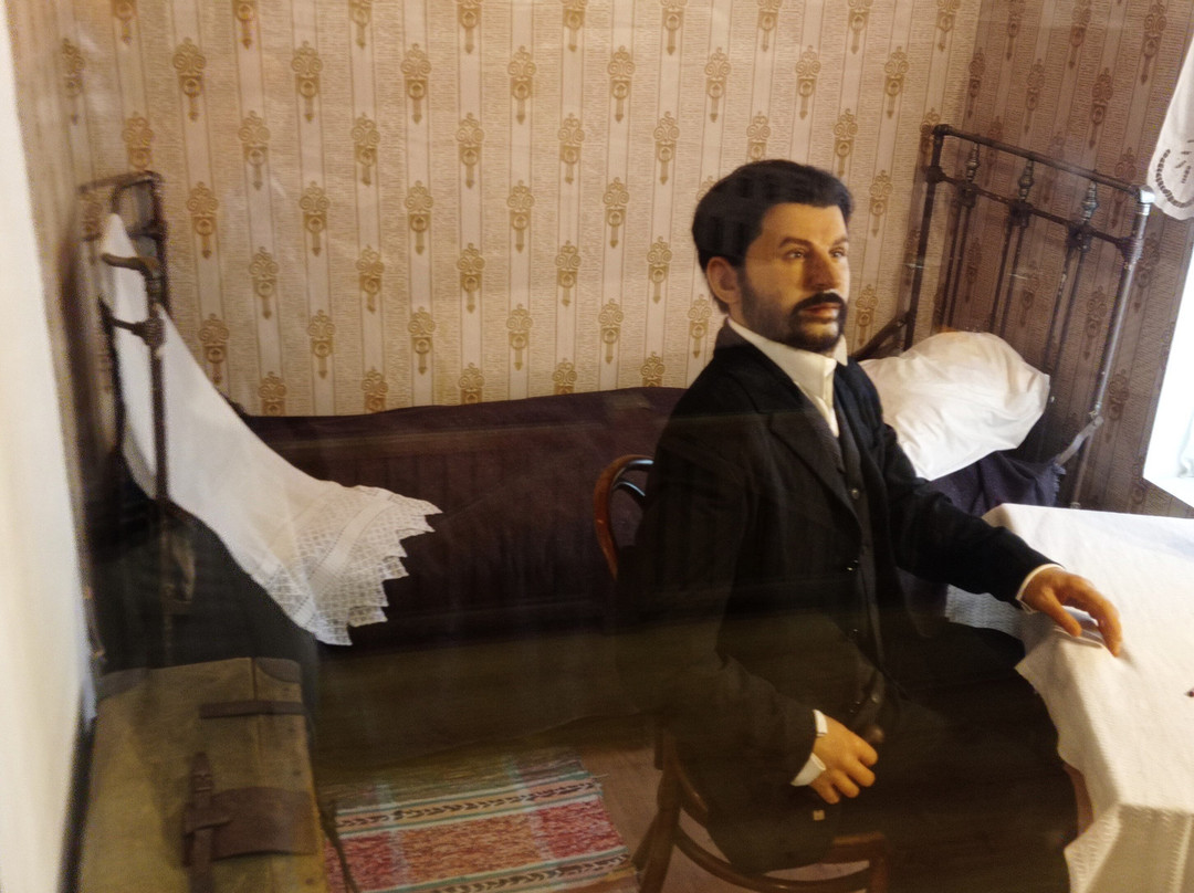 Museum Vologda political exile景点图片