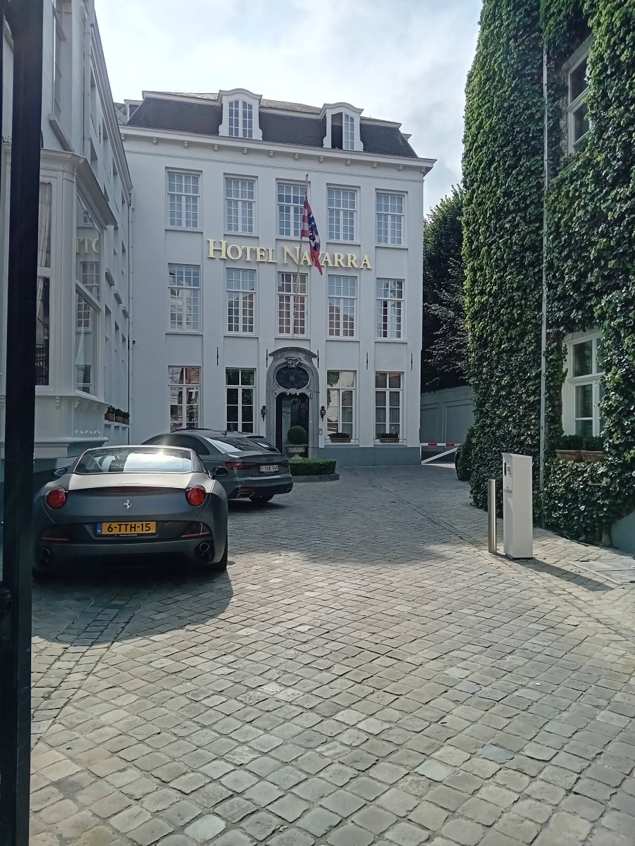 纳瓦拉酒店-浴室