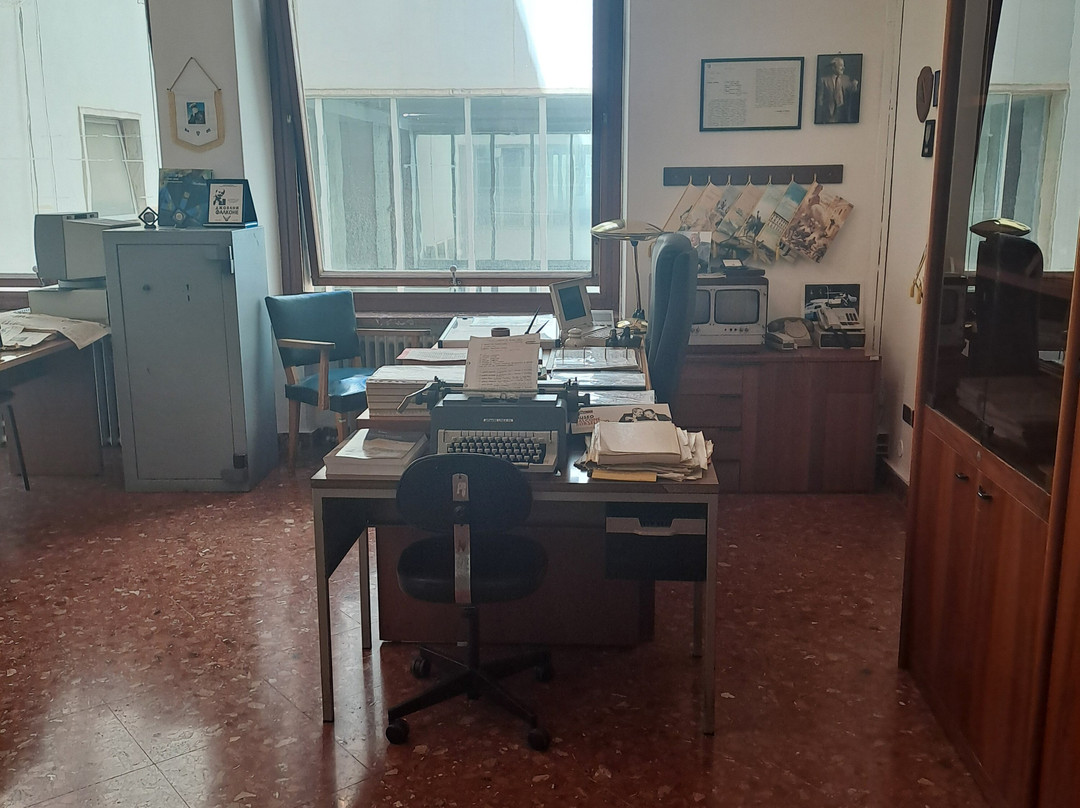 Museo Falcone Borsellino-巴勒莫必去景点
