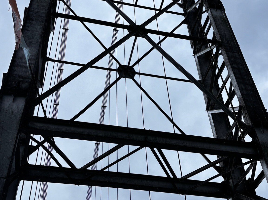 Singshore Bridge-Pelling必去景点