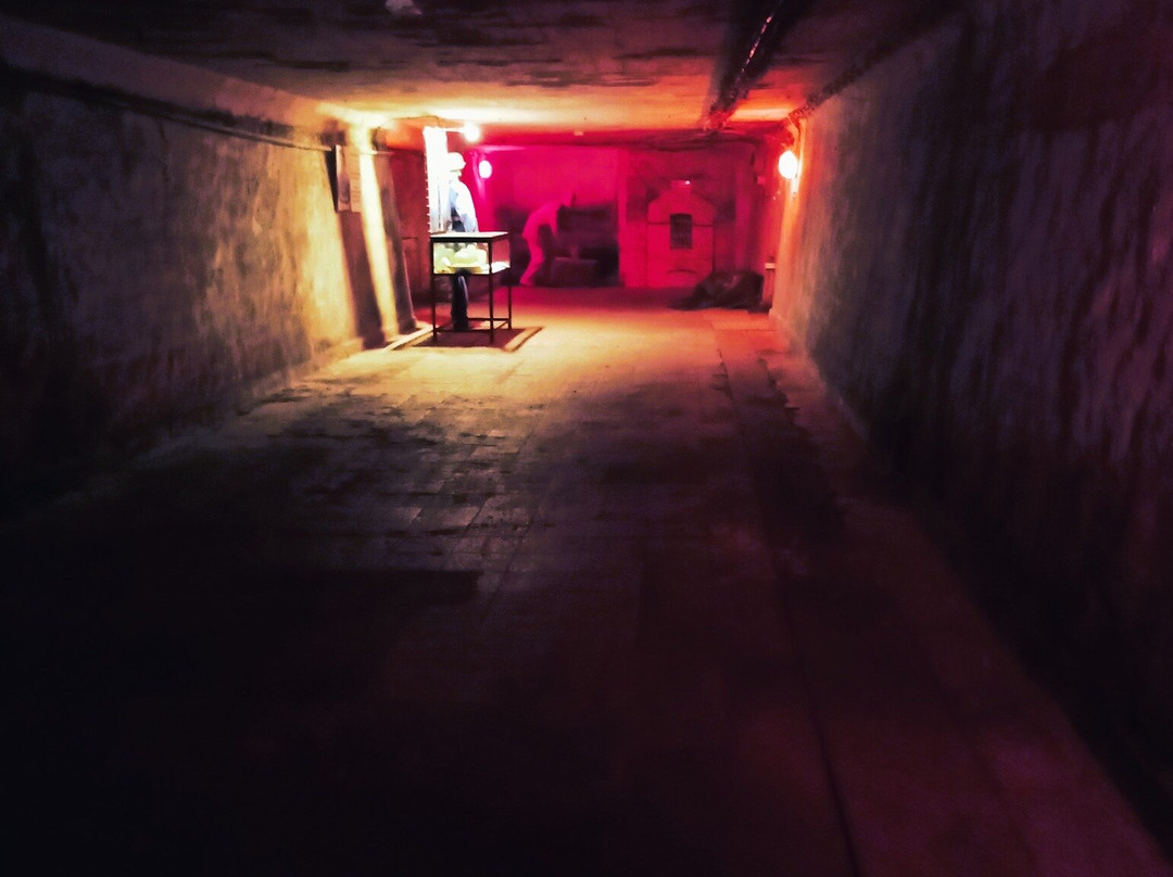 Szczecin Underground Routes-什切青必去景点
