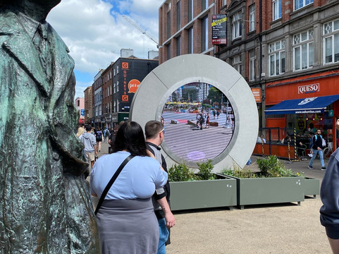 Dublin Tour Guide - Private Tours-都柏林必去景点