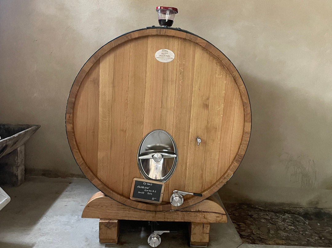 Domaine Preignes le Vieux-Vias必去景点