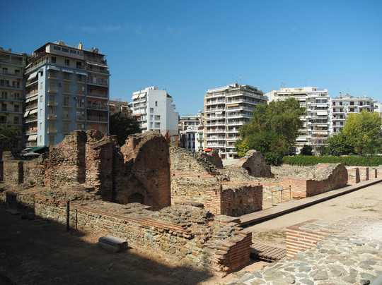 Lets meet in Thessaloniki-塞萨洛尼基必去景点