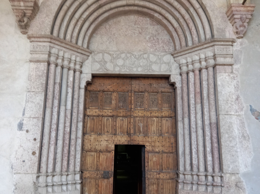 Eglise Notre-Dame d'Aquilon-Guillestre必去景点
