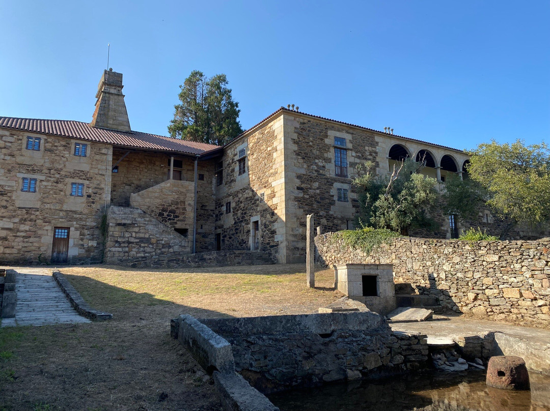 Pazo de Linares景点图片