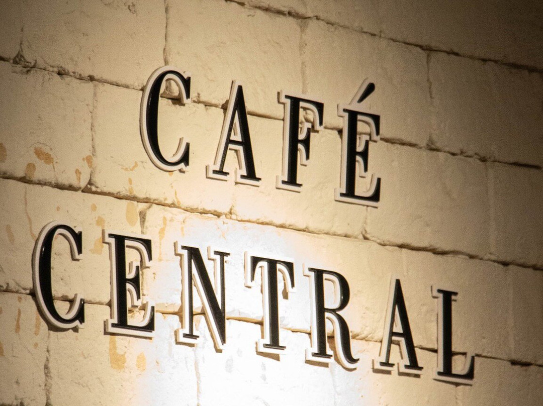 Café Central