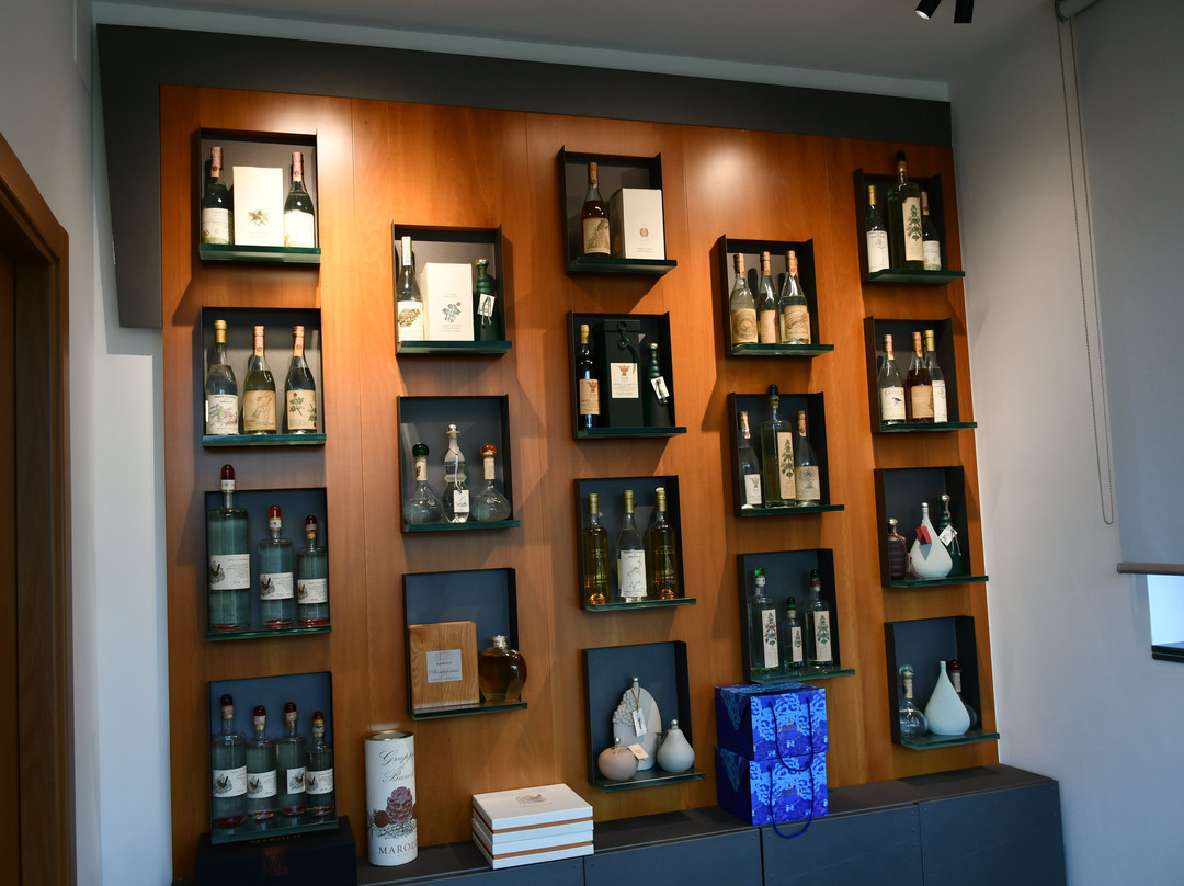Distilleria Marolo-阿尔巴必去景点
