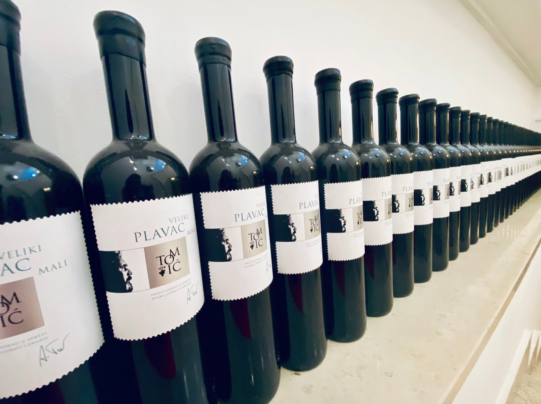Tomic Winery景点图片