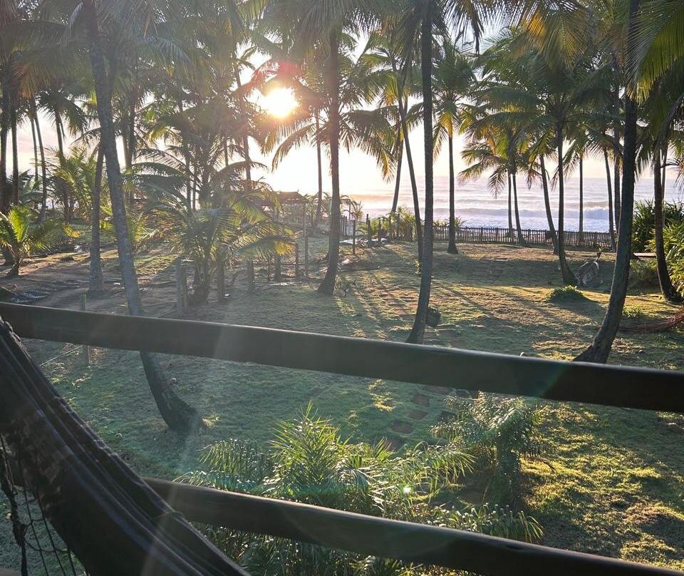 Praia Taipu de Fora-Marau必去景点