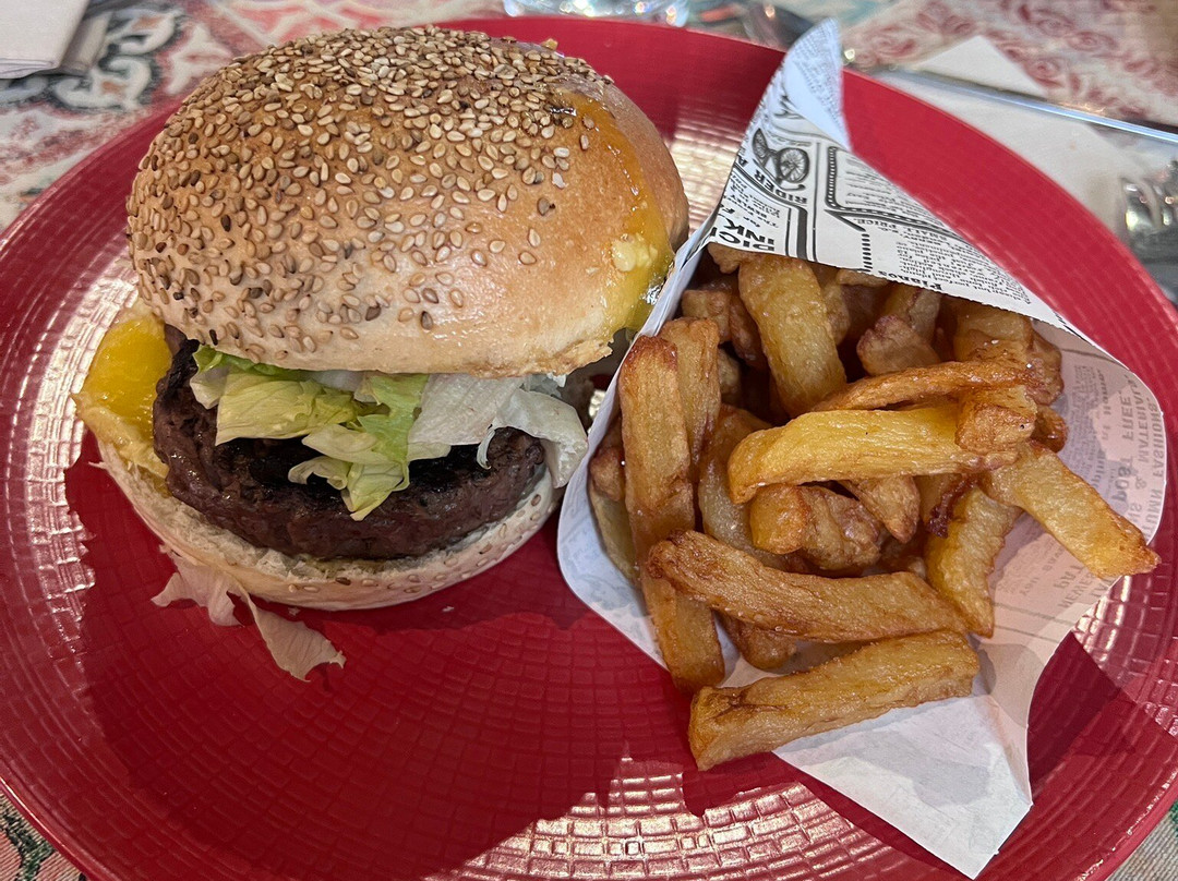 Vallons-de-L'Erdre餐馆和美食-Auberge Le Prieuré des Gourmands Restaurant