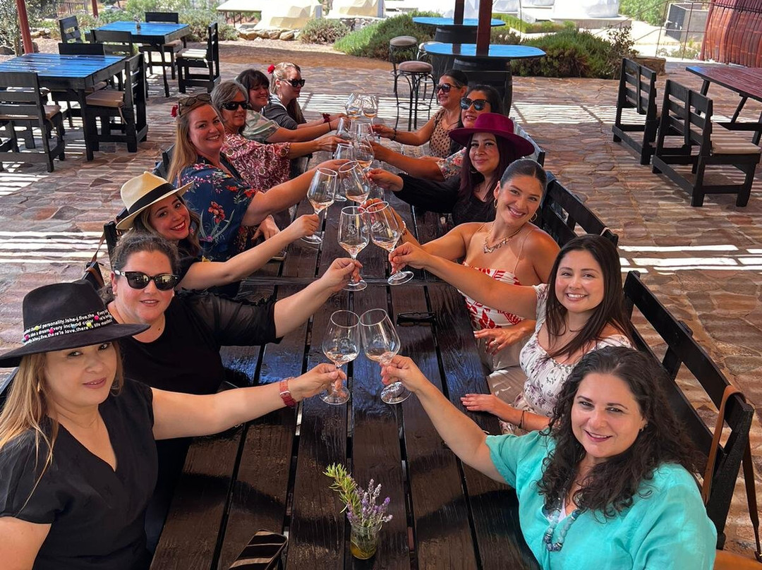 Momentours-Mexicali必去景点