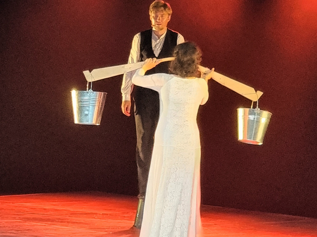 Lomonosov Drama Theater景点图片