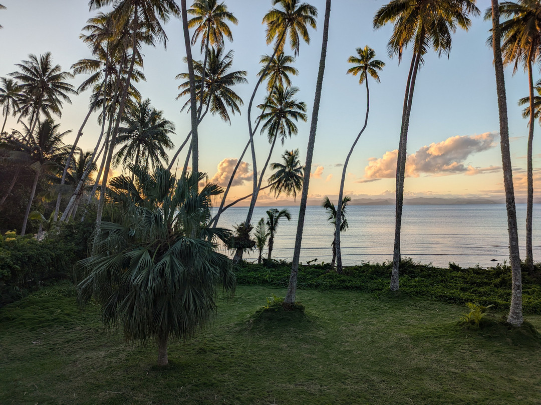 贝卡环礁湖度假村主图