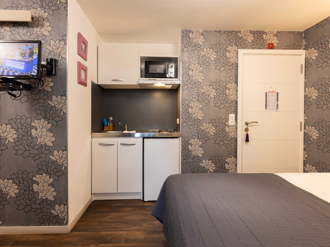 Camping Hotel La Riviere主图