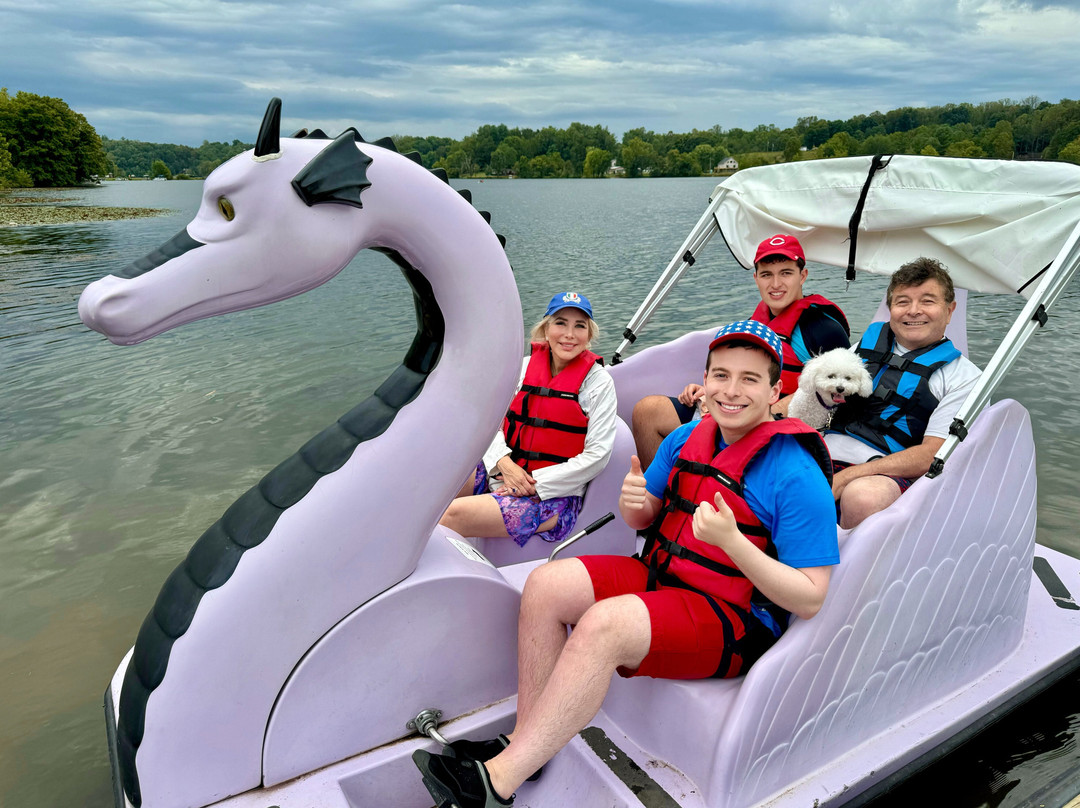 Lake Logan Marina-洛根必去景点