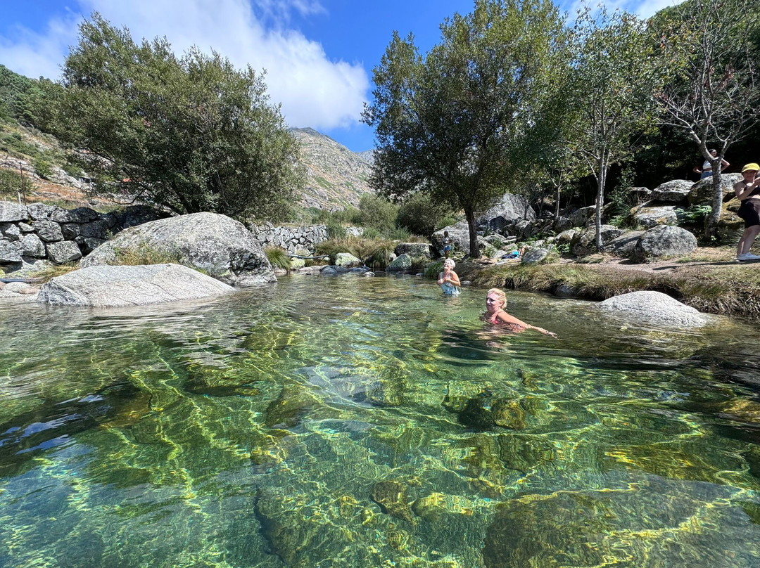 Praia Fluvial de Loriga景点图片