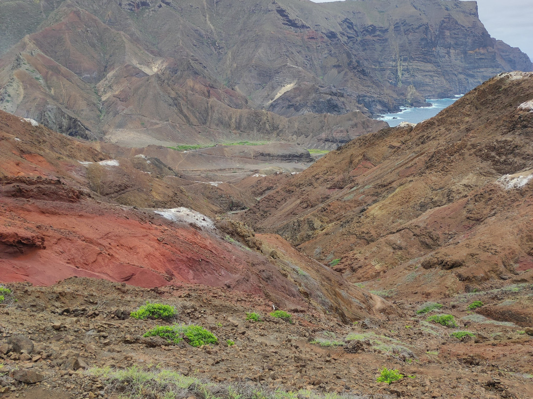 Mantis St Helena Hotel主图