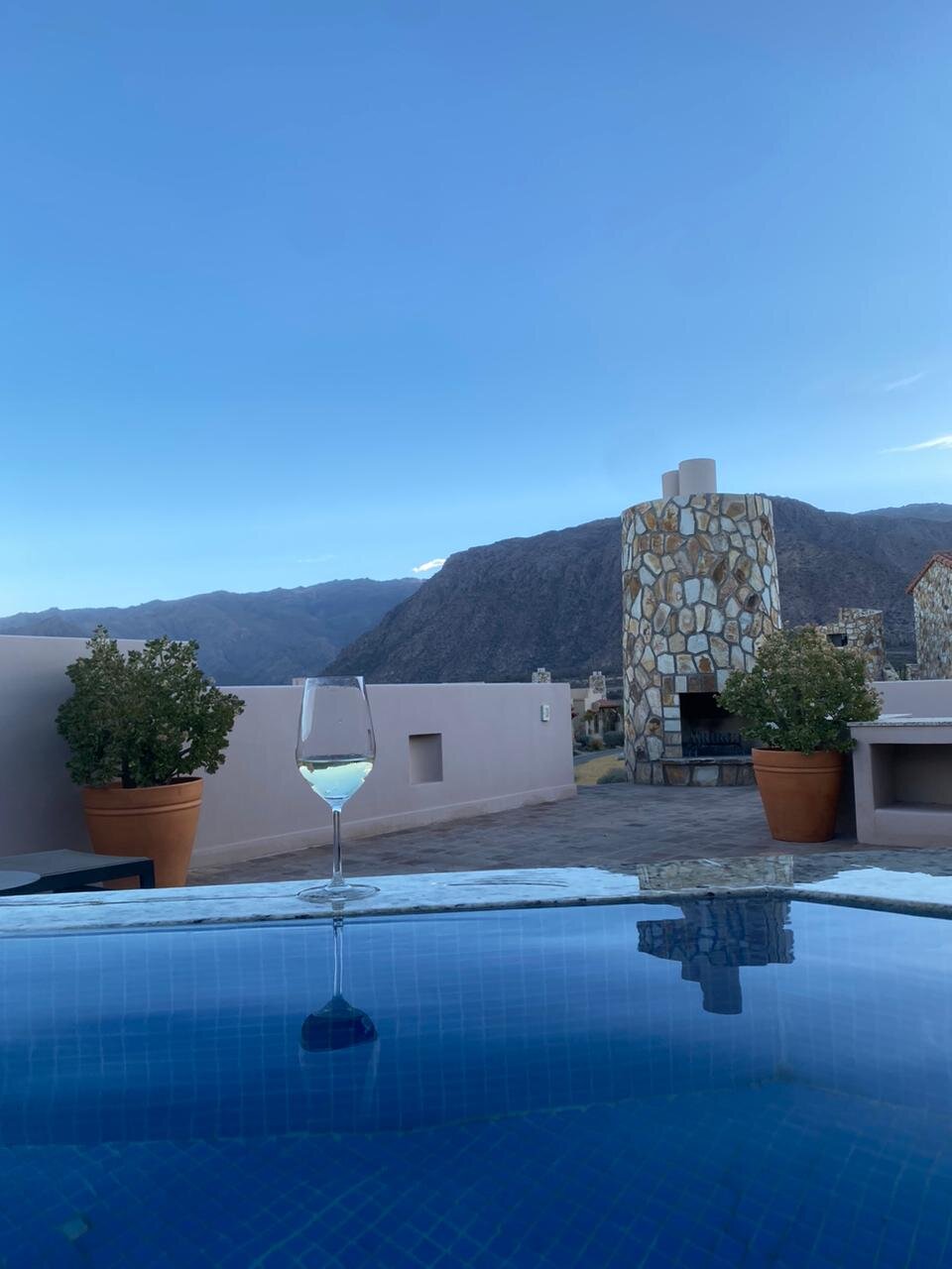 The Piattelli Wine Resort-客卧