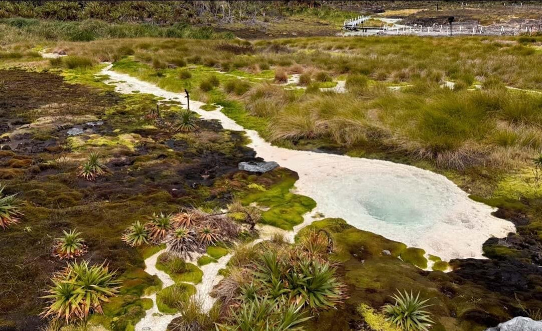 Puracé National Natural Park-Huila Department必去景点