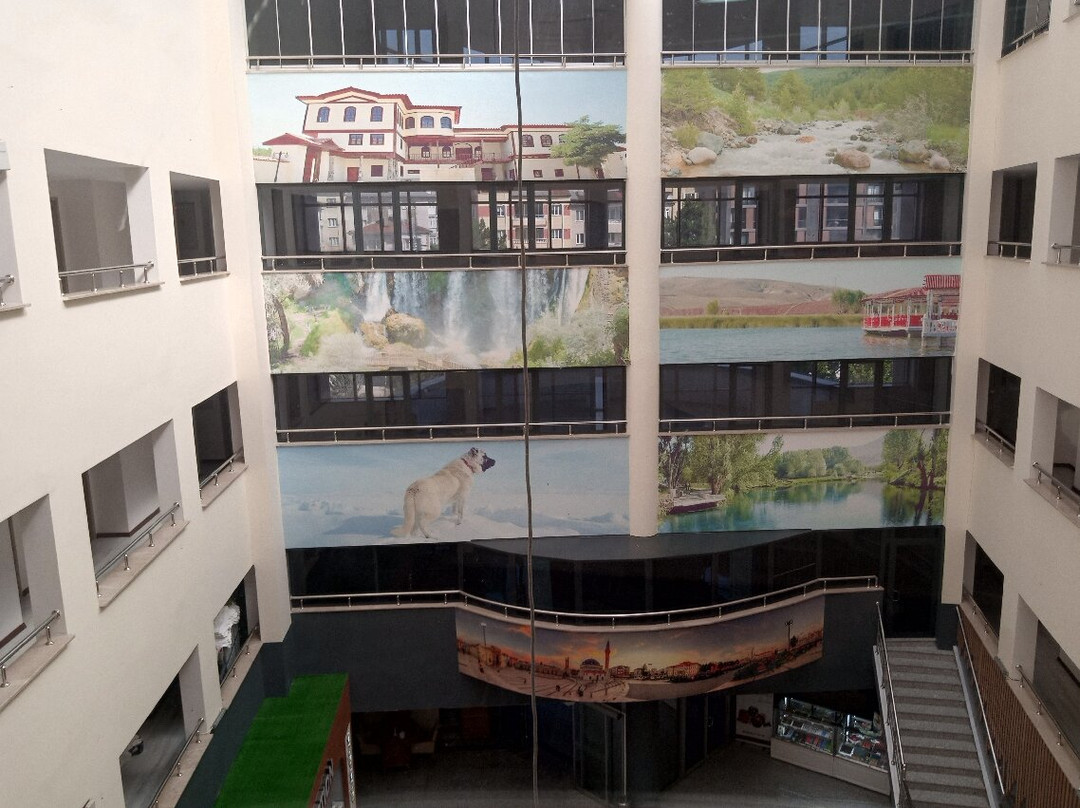 Sivas Sultansehir Uygulama Oteli主图