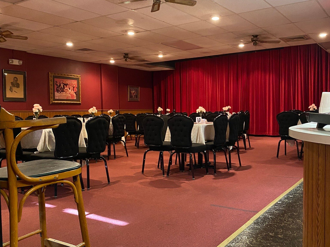 First Avenue Playhouse Dessert Theatre-Atlantic Highlands必去景点