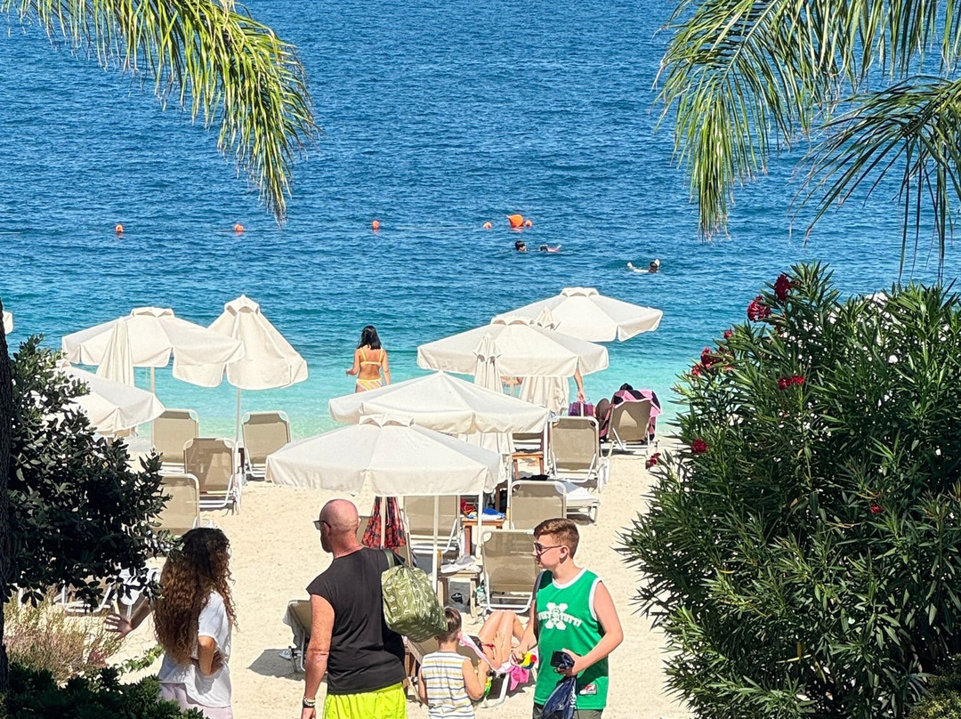 Arameras Vip Beach-Ksamil必去景点