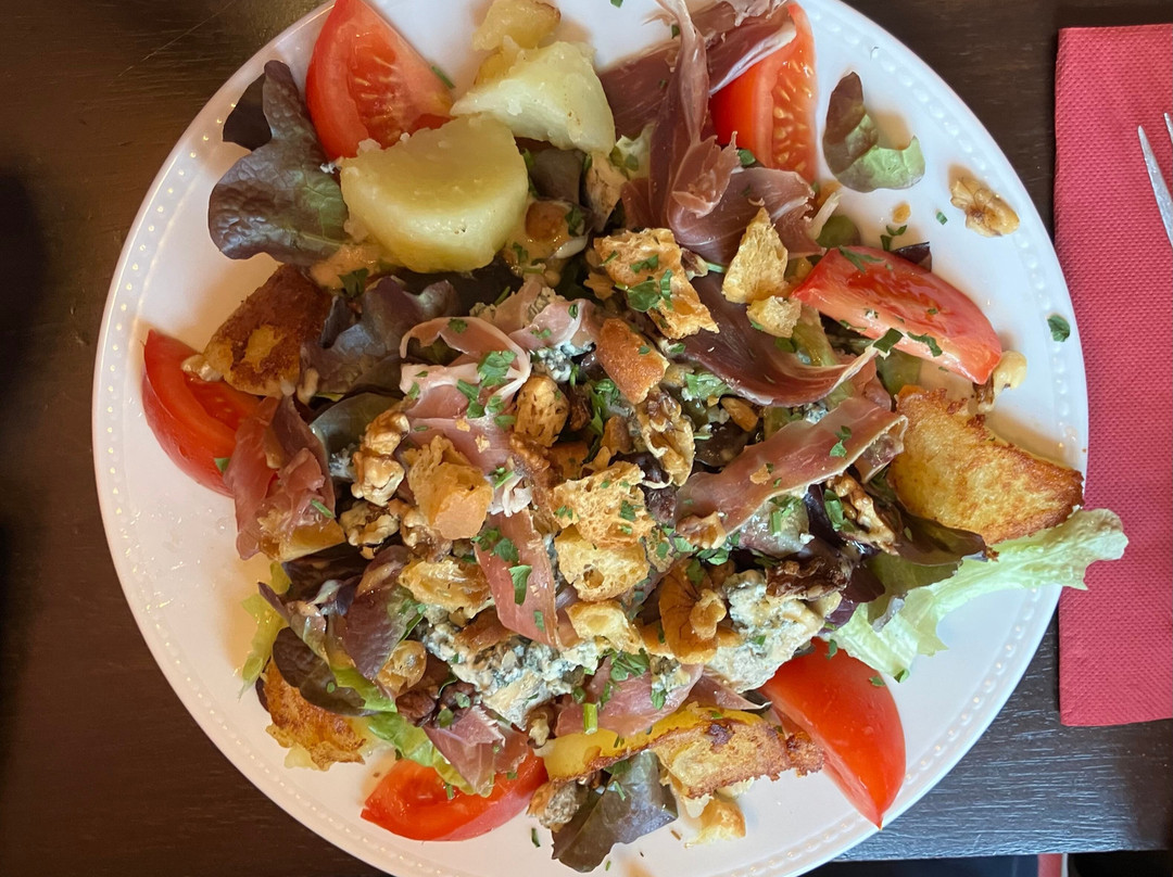 Hôtel Restaurant Notre Dame主图