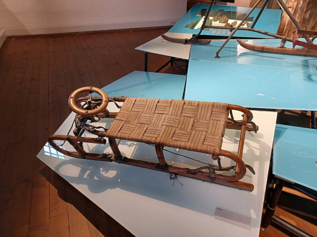 Museum Kitzbühel-基茨比厄尔必去景点