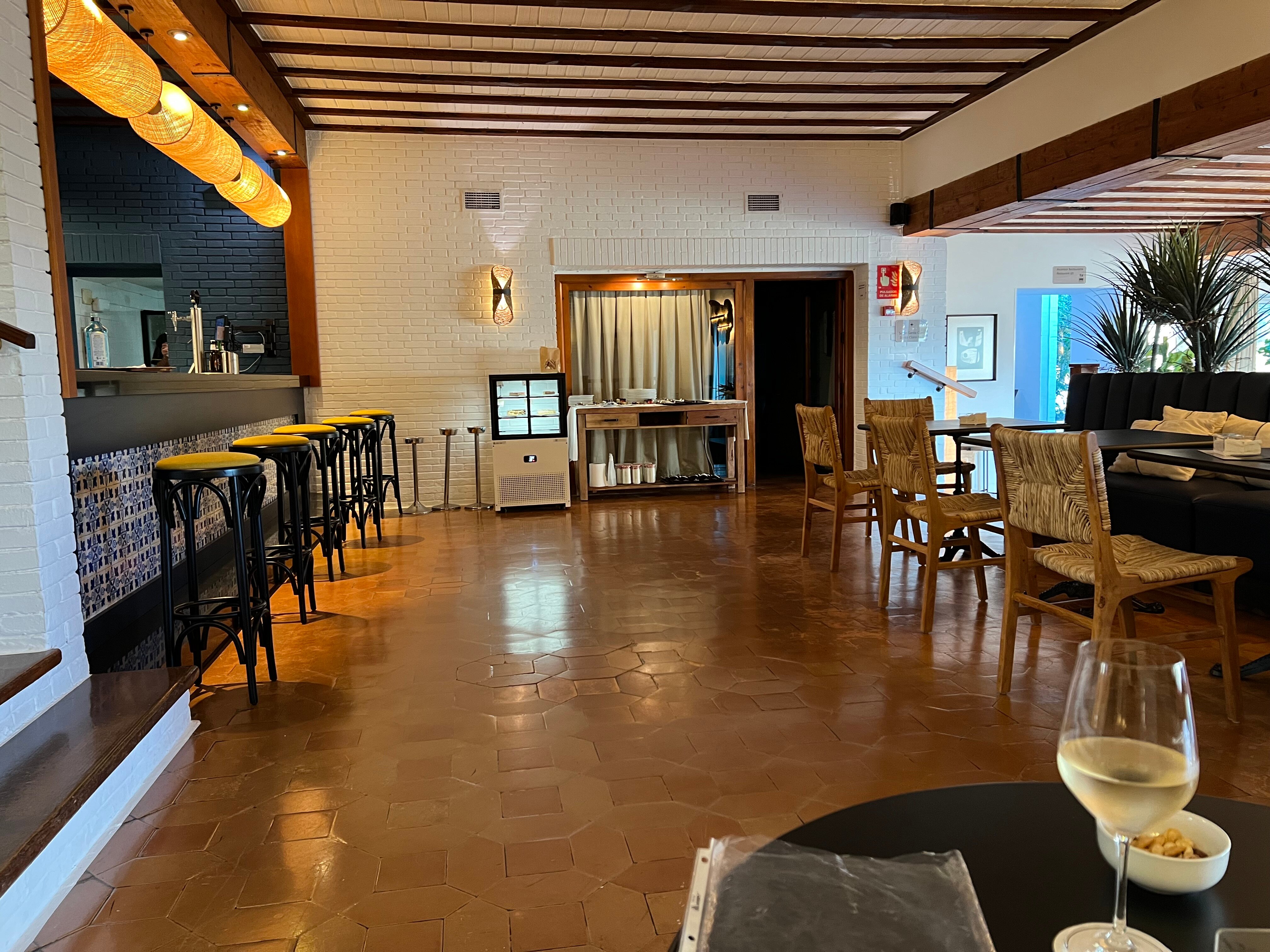 Parador de Mazagón-浴室