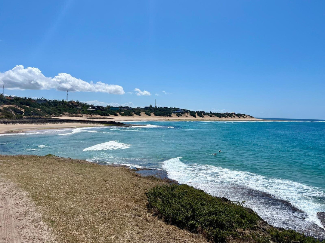 Praia do Tofo-托佛必去景点