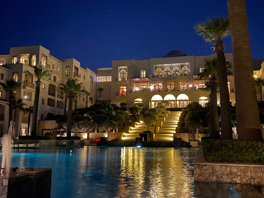 Four Seasons Hotel Tunis主图